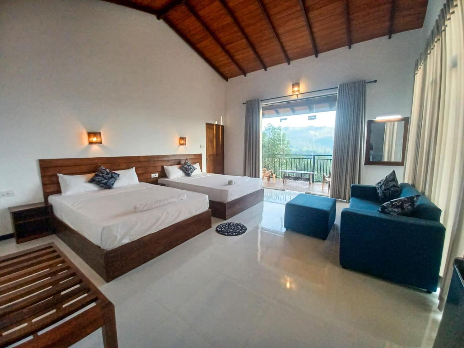 Ella Panorama Villa 外观 照片