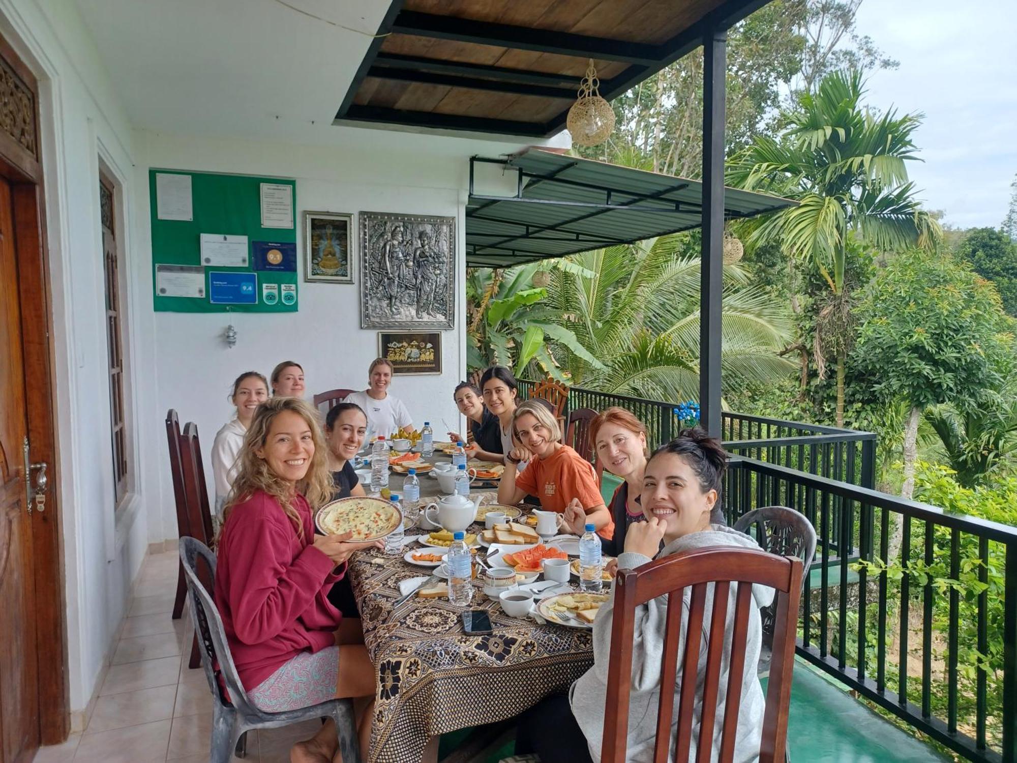 Ella Panorama Villa 外观 照片