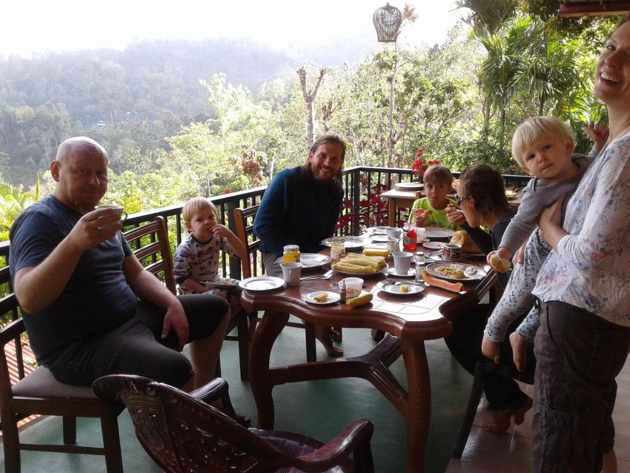 Ella Panorama Villa 外观 照片